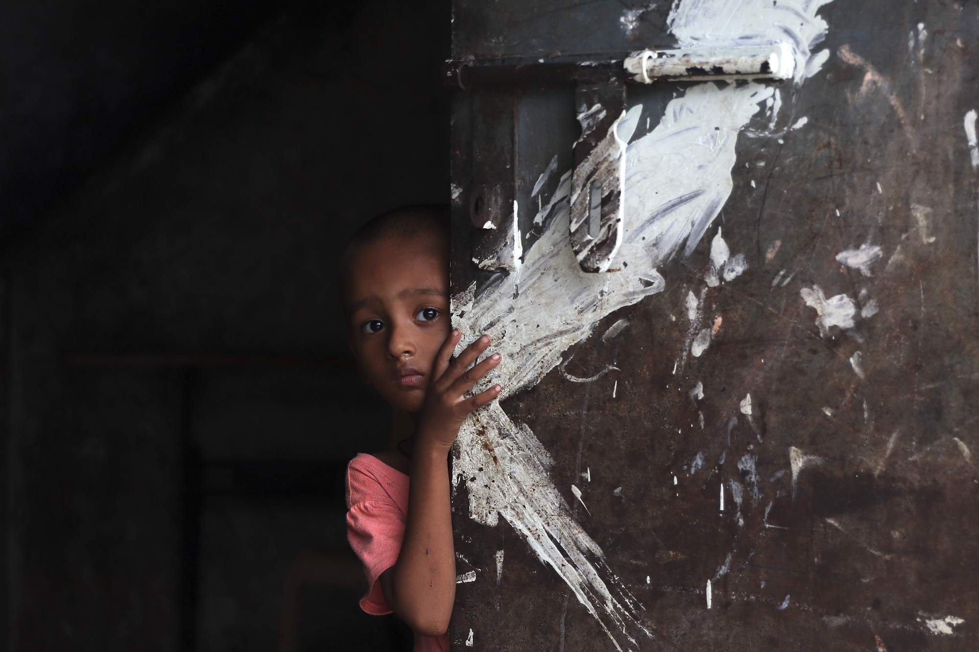 INDIA - ROHINGYAS - LIFESTYLE