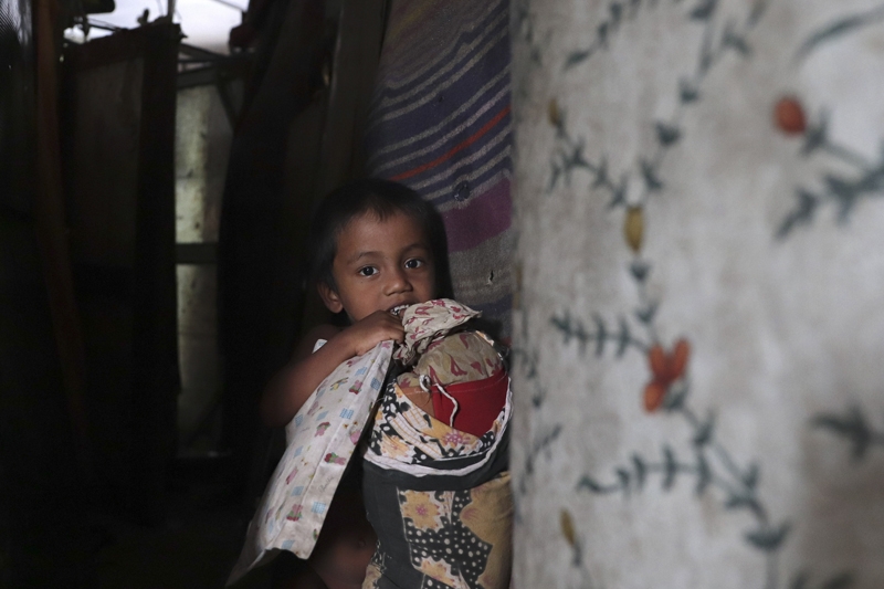 INDIA - ROHINGYAS - LIFESTYLE