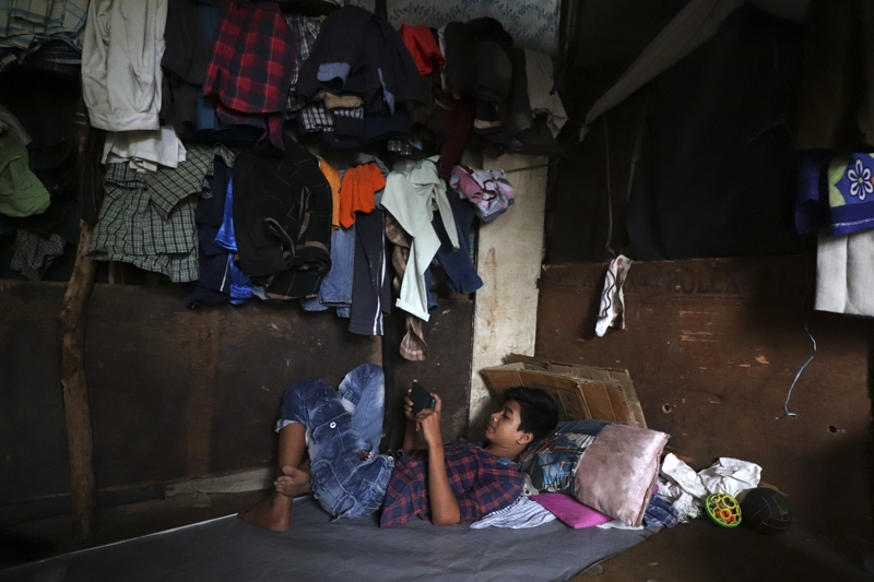 INDIA - ROHINGYAS - LIFESTYLE