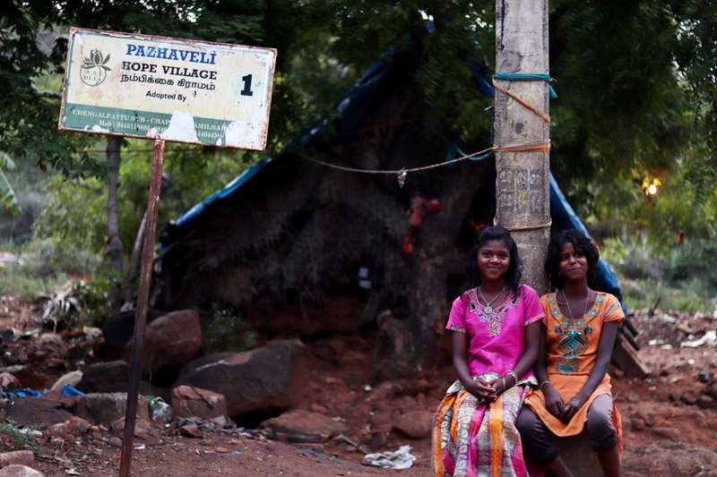 Hope Village, Pazhaveli - Photo Essay