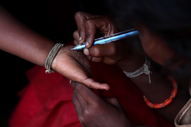 Hope Village, Pazhaveli - Photo Essay