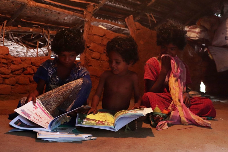 Hope Village, Pazhaveli - Photo Essay