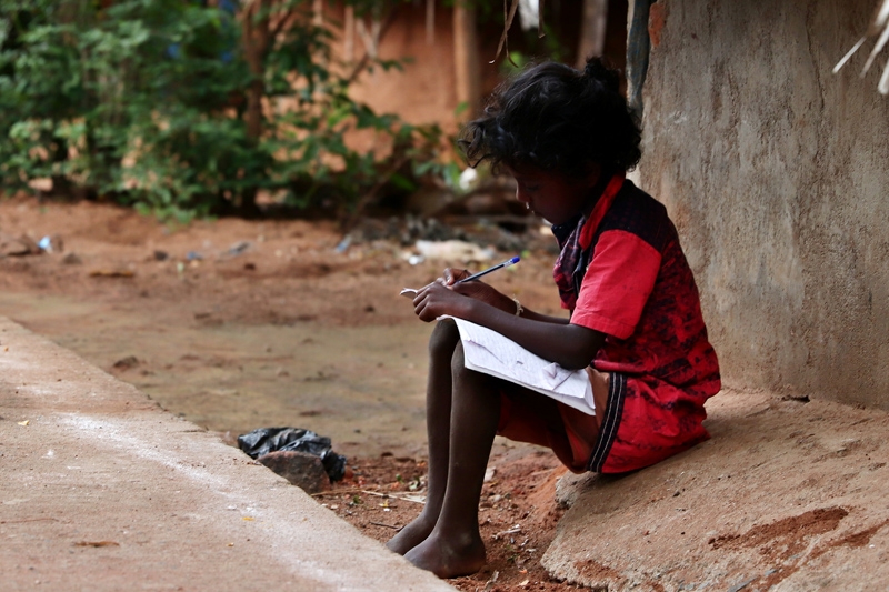 Hope Village, Pazhaveli - Photo Essay