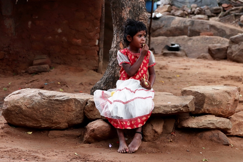 INDIA - SOCIETY - PEOPLE