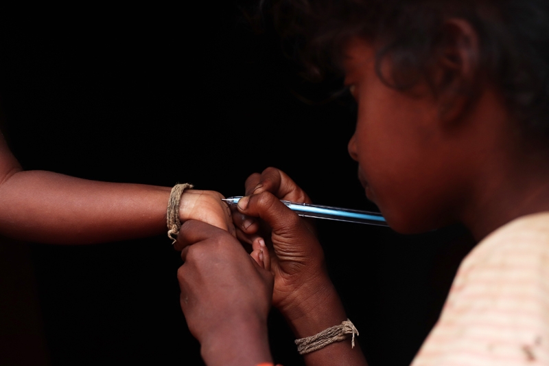 INDIA - SOCIETY - PEOPLE