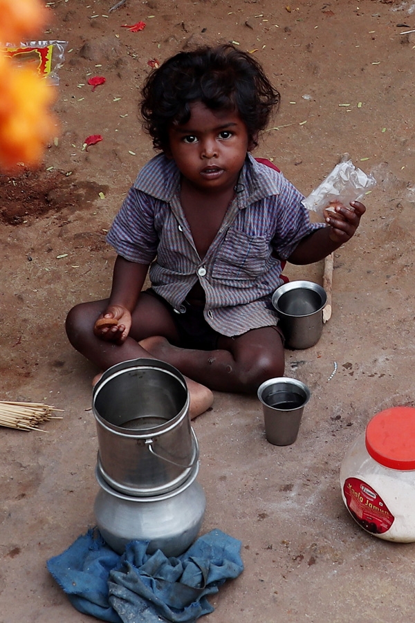 INDIA - SOCIETY - PEOPLE