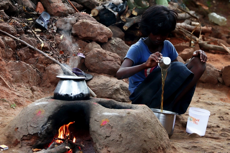 INDIA - SOCIETY - PEOPLE