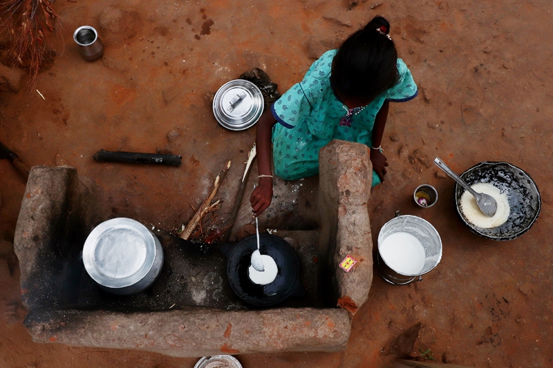 INDIA - SOCIETY - PEOPLE